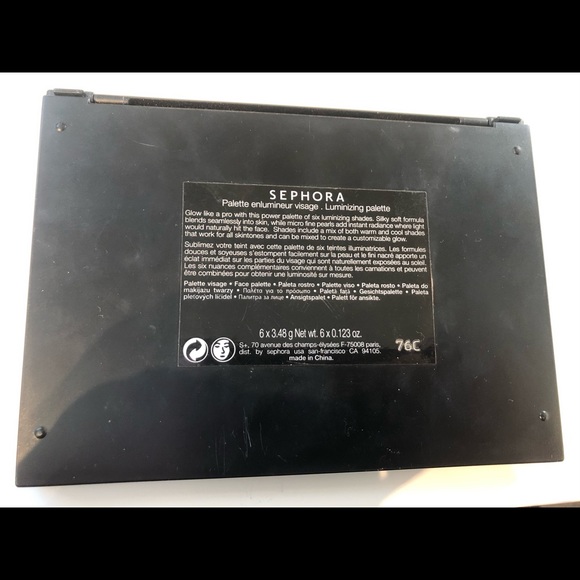 Sephora Luminizing Palette - Picture 3 of 3